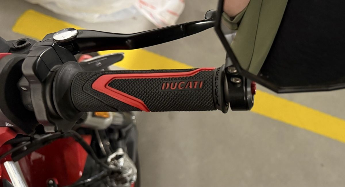 Ducati Strada: Ducati Monster 797+ – Usato da Hölstein venduto da Boheme16 5