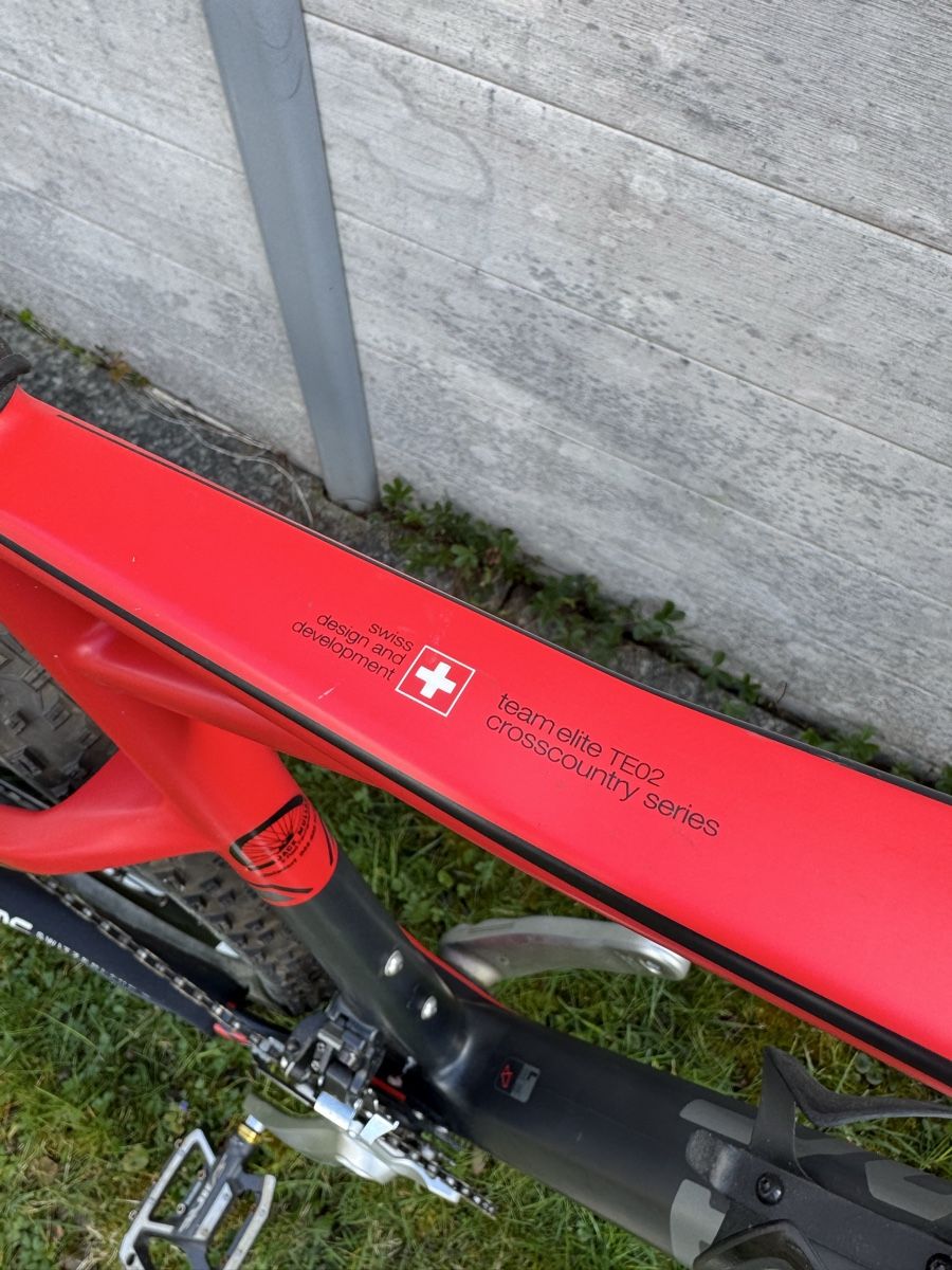 BMC Velos: BMC Team Elite 02 Two (Rahmengrösse L) – Neu (gemäss Beschreibung) aus Lufingen von steinijr 2