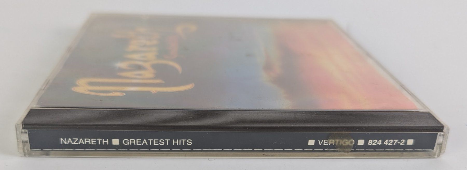 CD: Nazareth - Greatest Hits CD - Top – Usato da Zürich venduto da 1.Simon 3