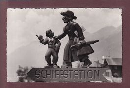 BRIENZ - Schiffstation - Feldpost
