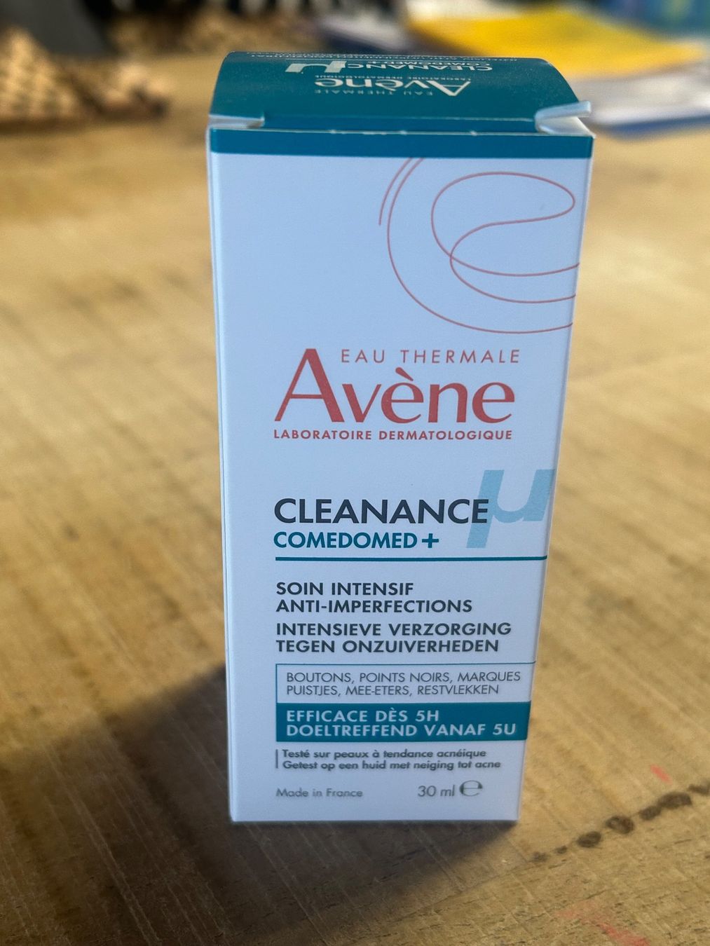 Avene Cura del viso: Avene clearance comedomed + – Nuovo e nell'imballaggio originale da Val-d'Illiez venduto da Dombou