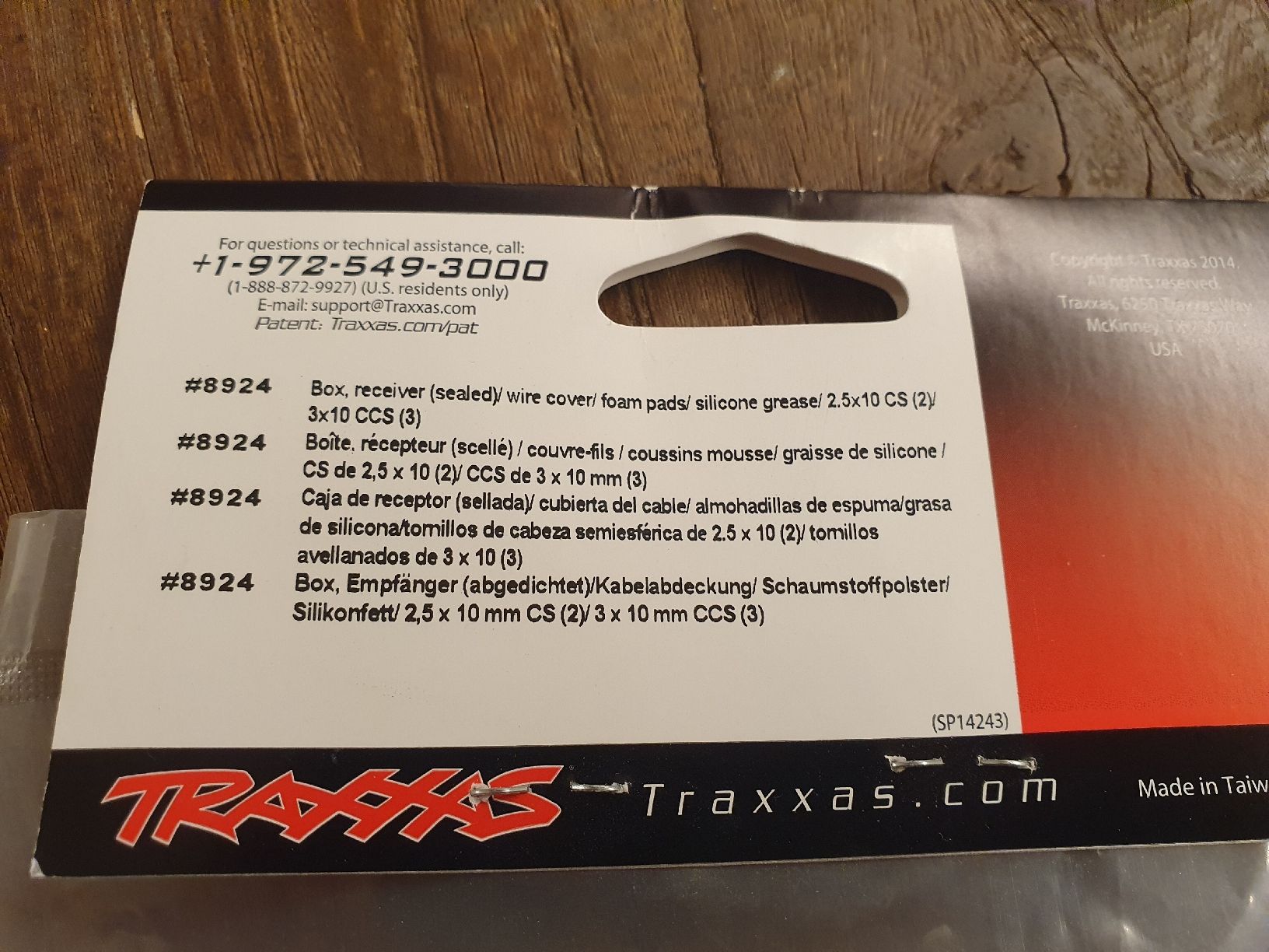 Traxxas Modellismo RC: TRAXXAS Empfängerbox – Nuovo (secondo la descrizione) da Pfäffikon ZH venduto da Domdalion 1