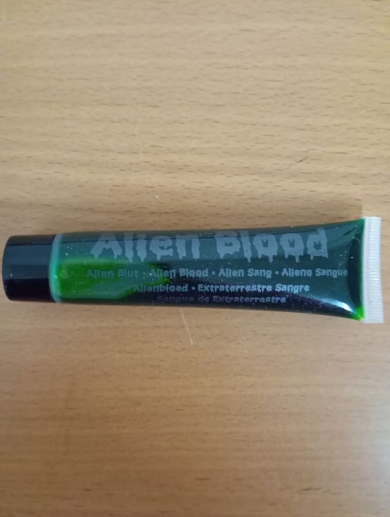 alien-blut-tube-fasnacht-special-effekt-schminke-neu-und