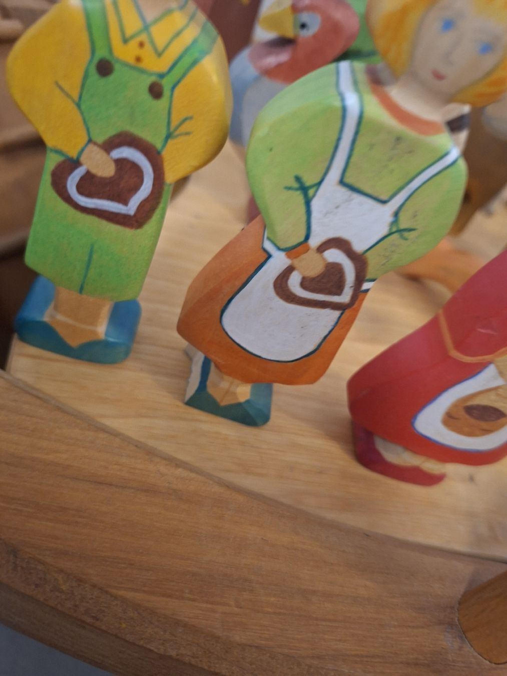 Jouets: Holzspielzeug  – D'occasion à Elsau par Nadol 3