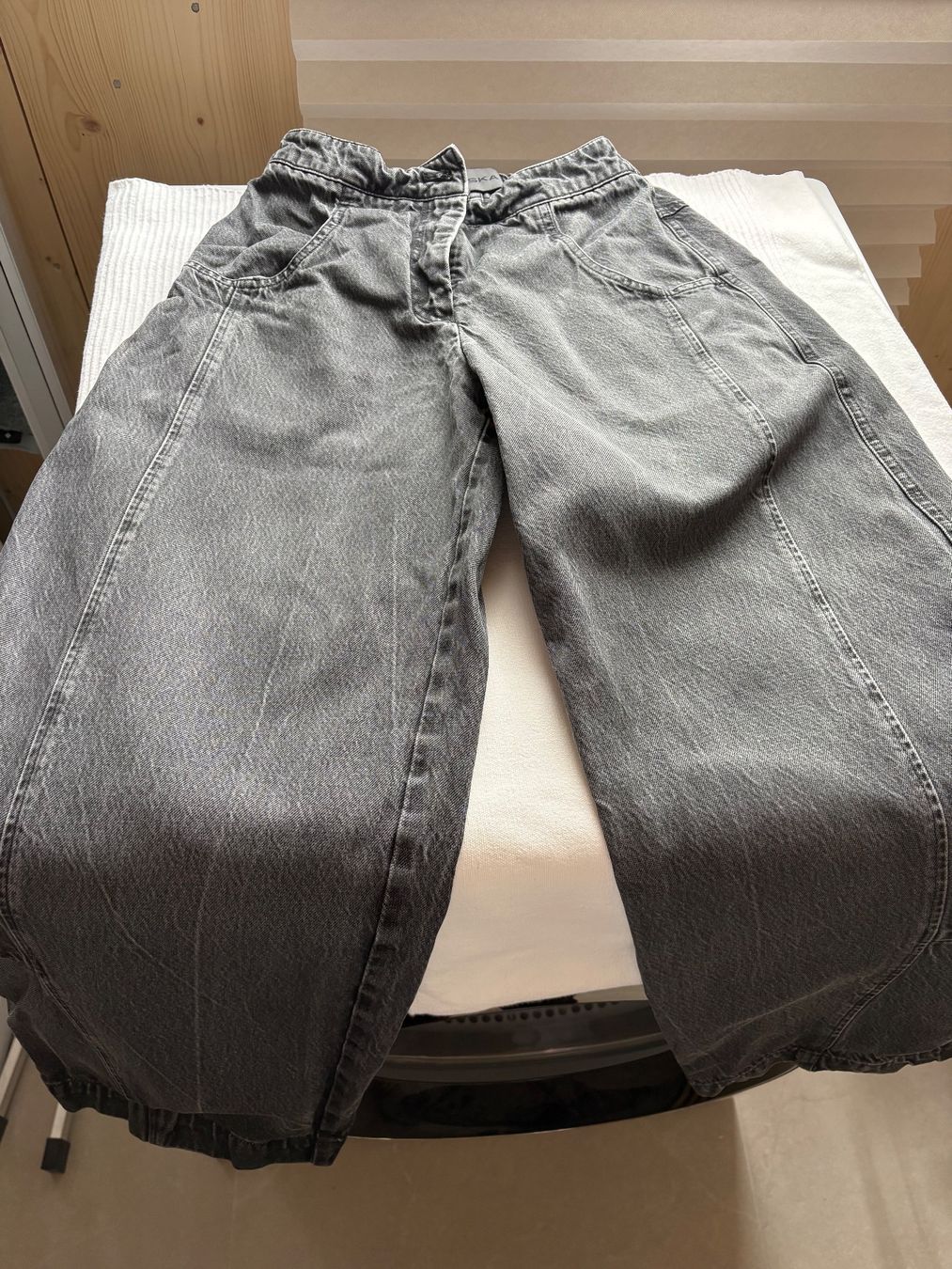 Oska Jeans: Oska wide leg – Usato da Romont BE venduto da n.gfeller 1