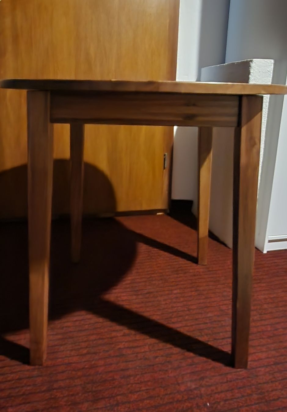 Tavoli: Runder Tisch holz – Usato da Bonfol venduto da mai_p9rx 1