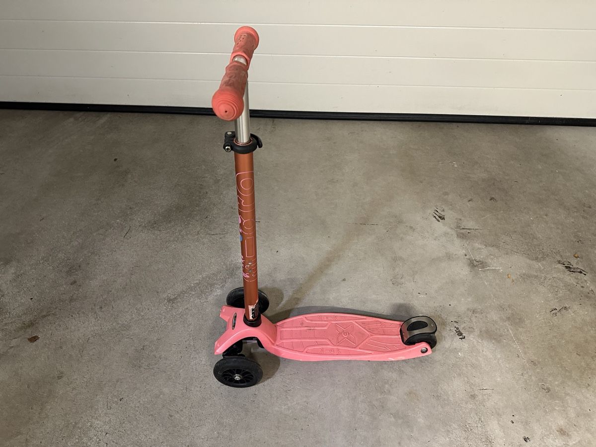 Micro Kickboard: Kinder Micro Trottinett – Gebraucht aus Urdorf von giazu 1