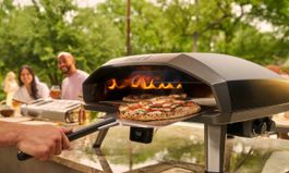 Ooni koda 2 max neu und orignalverpackt mit pizzaschaufel