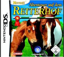 Abenteuer auf dem Reiterhof