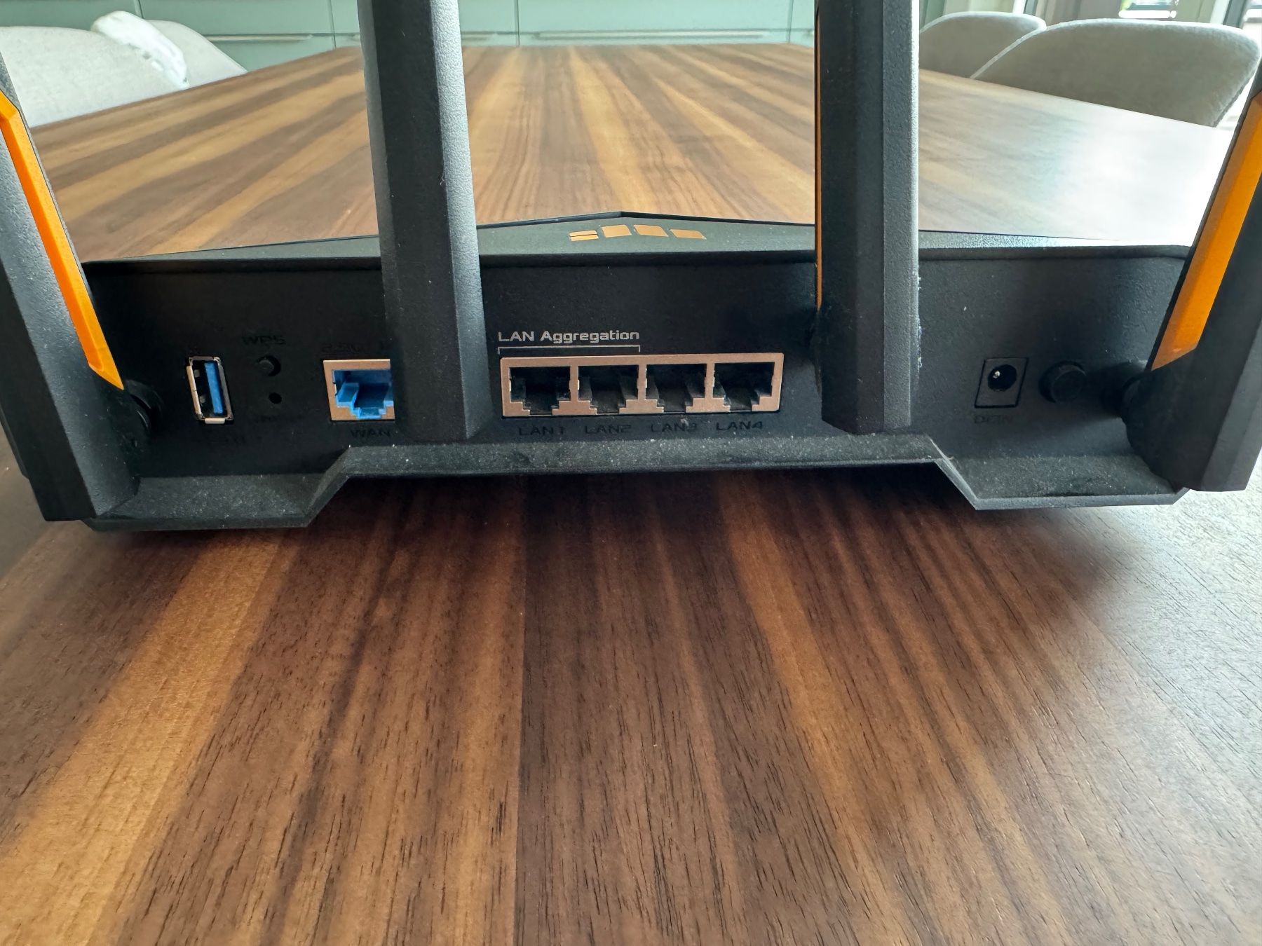 Modem & Router: ASUS TUF Gaming AX4200 Wlan-Router – Usato da Selzach venduto da RenxeC 1
