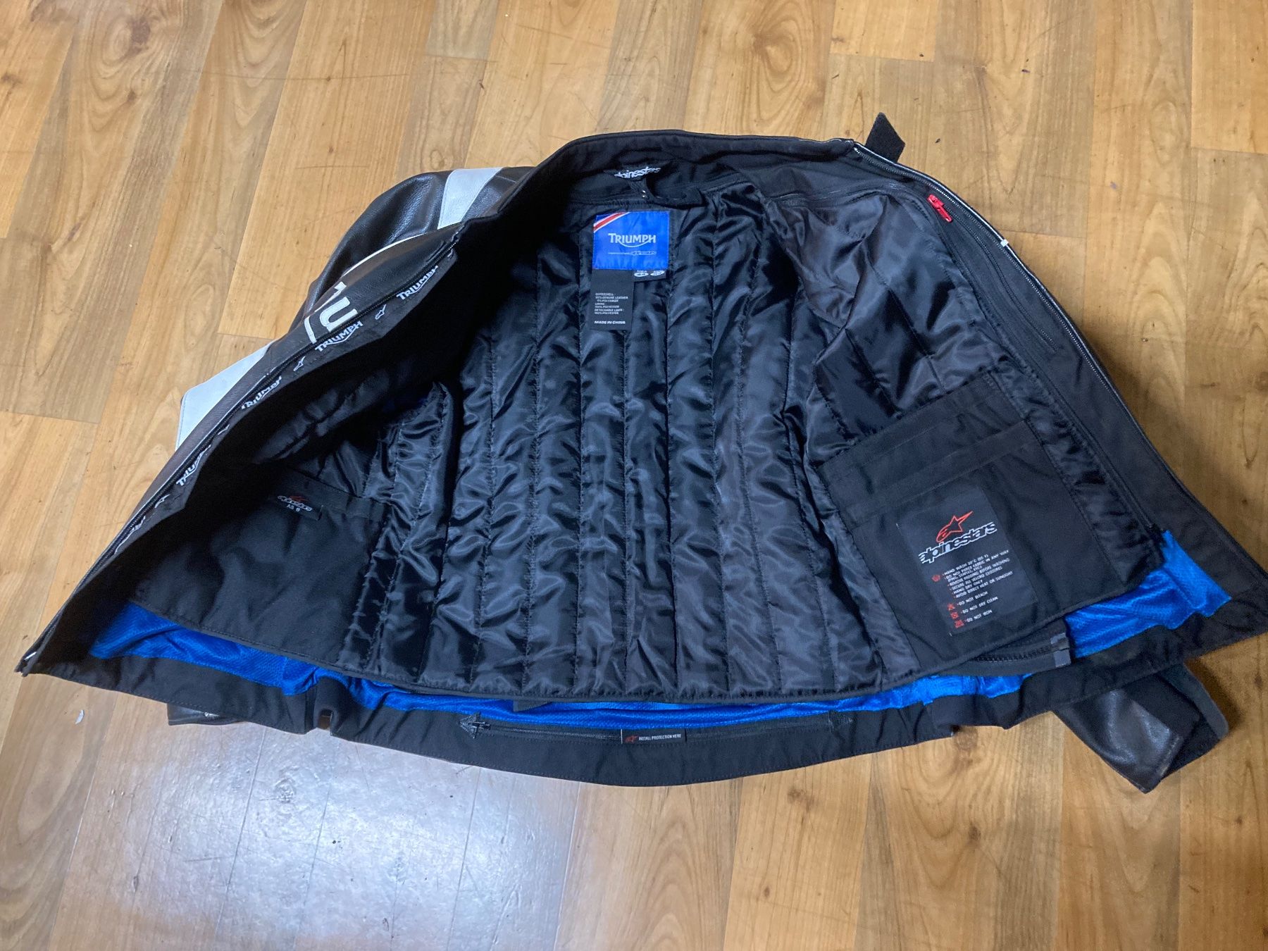 Alpinestars Giacche: 2 Stück Motorradjacken – Usato da Meisterschwanden venduto da ate_26qq 1