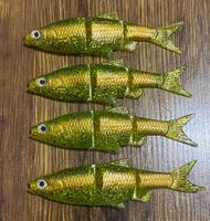Savage Gear LB ROACH Swim & Jerk 12.5 cm Set