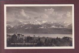 SIGRISWIL - Thunersee - 1927