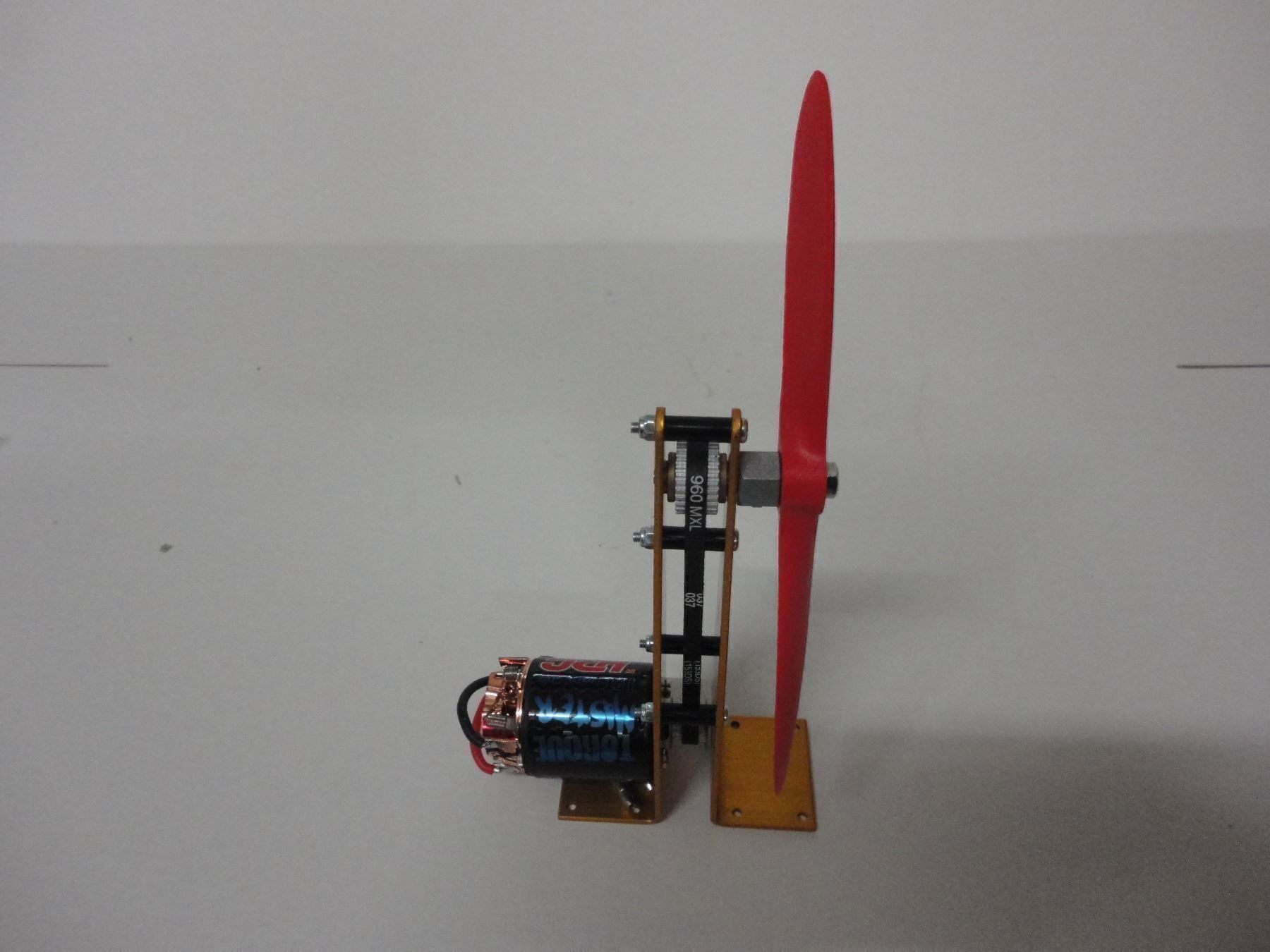 Modellismo RC: Luftschraubenantrieb – Nuovo e nell'imballaggio originale da Horgen venduto da RcModell