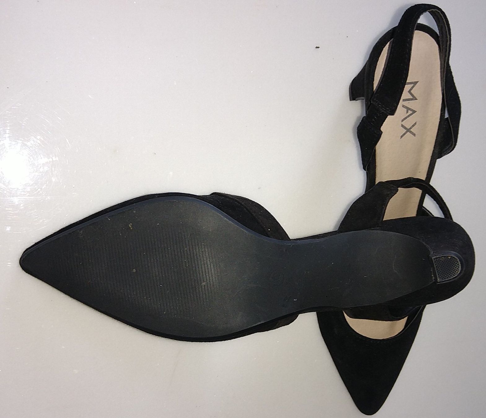 Scarpe da donna: Pumps Slingback MAX Gr. 40 – Nuovo (secondo la descrizione) da Degersheim venduto da 191maschina46 4