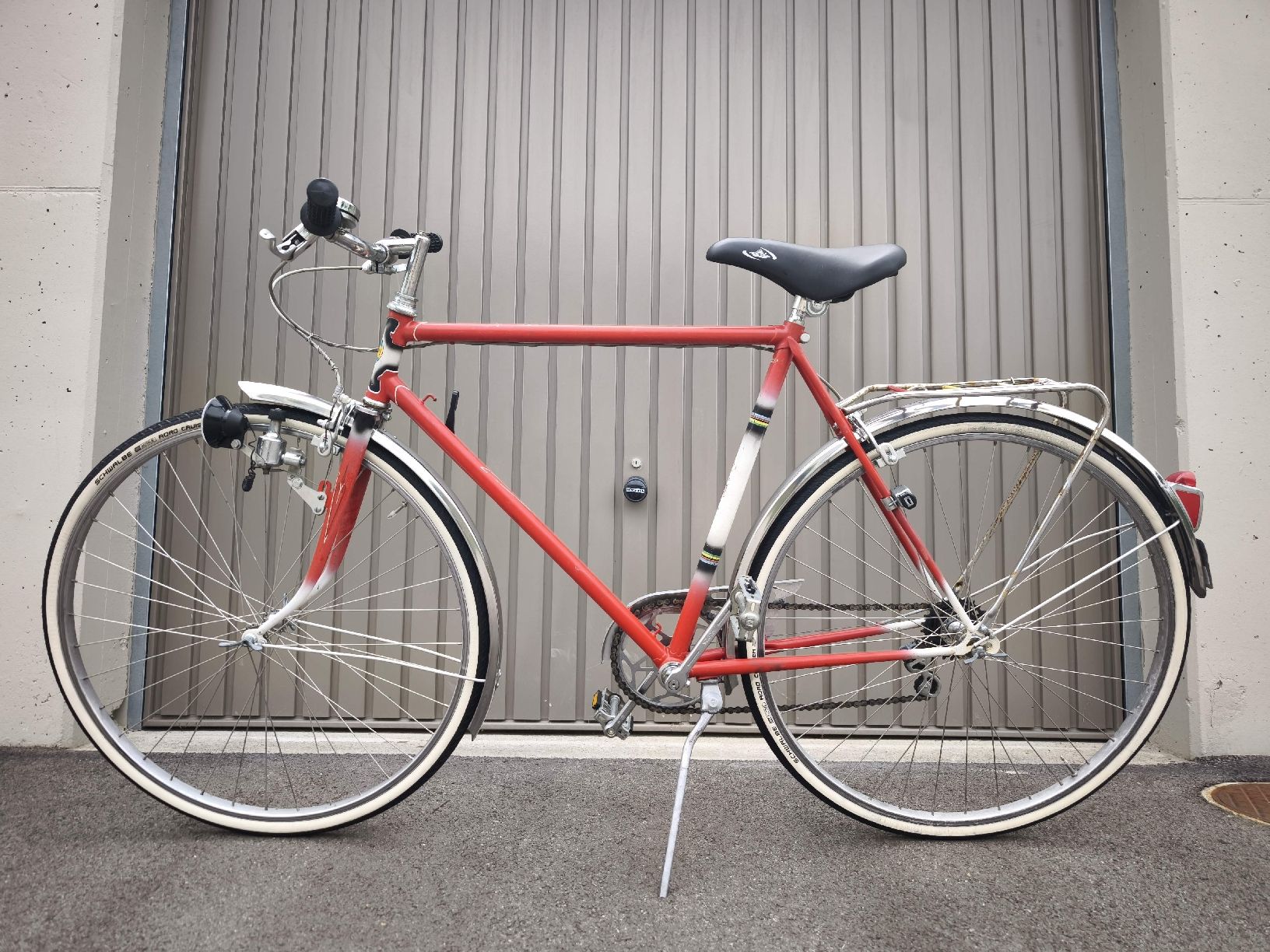 Biciclette: Vintage Herrenvelo – Usato da Winterthur venduto da Olaf4weiss 9