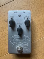 Cusack Screamer Fuzz Effektpedal V1. fast vintage ;-)