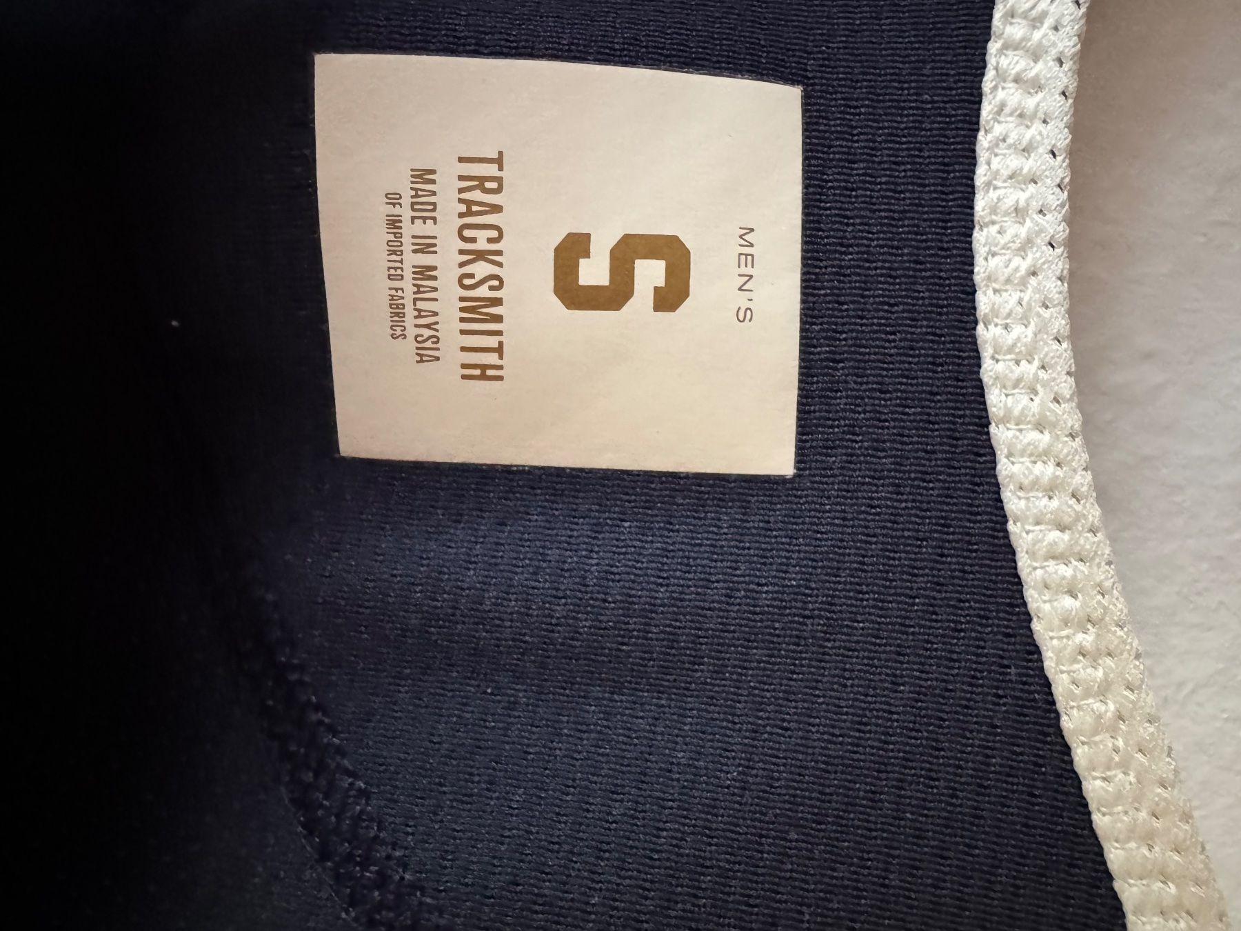 T-shirt: Tracksmith Laufshirt, Grösse S – Usato da Wädenswil venduto da Sandarina_90 1