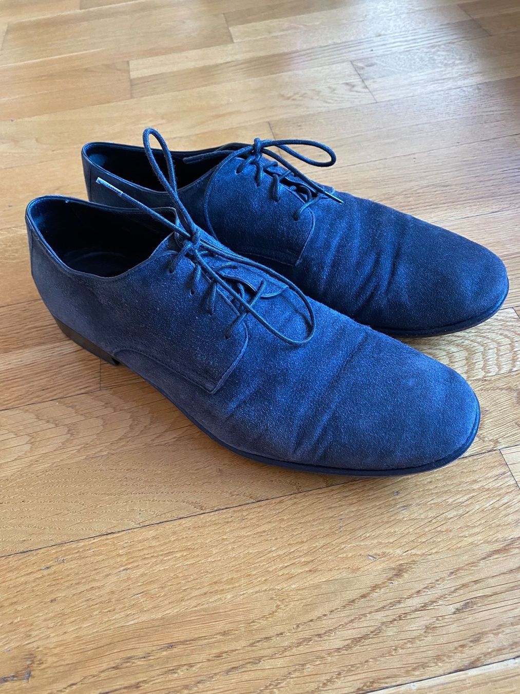 Loewe Scarpe da uomo: Derbys Loewe t.40 – Usato da Sion venduto da ric_tmj8