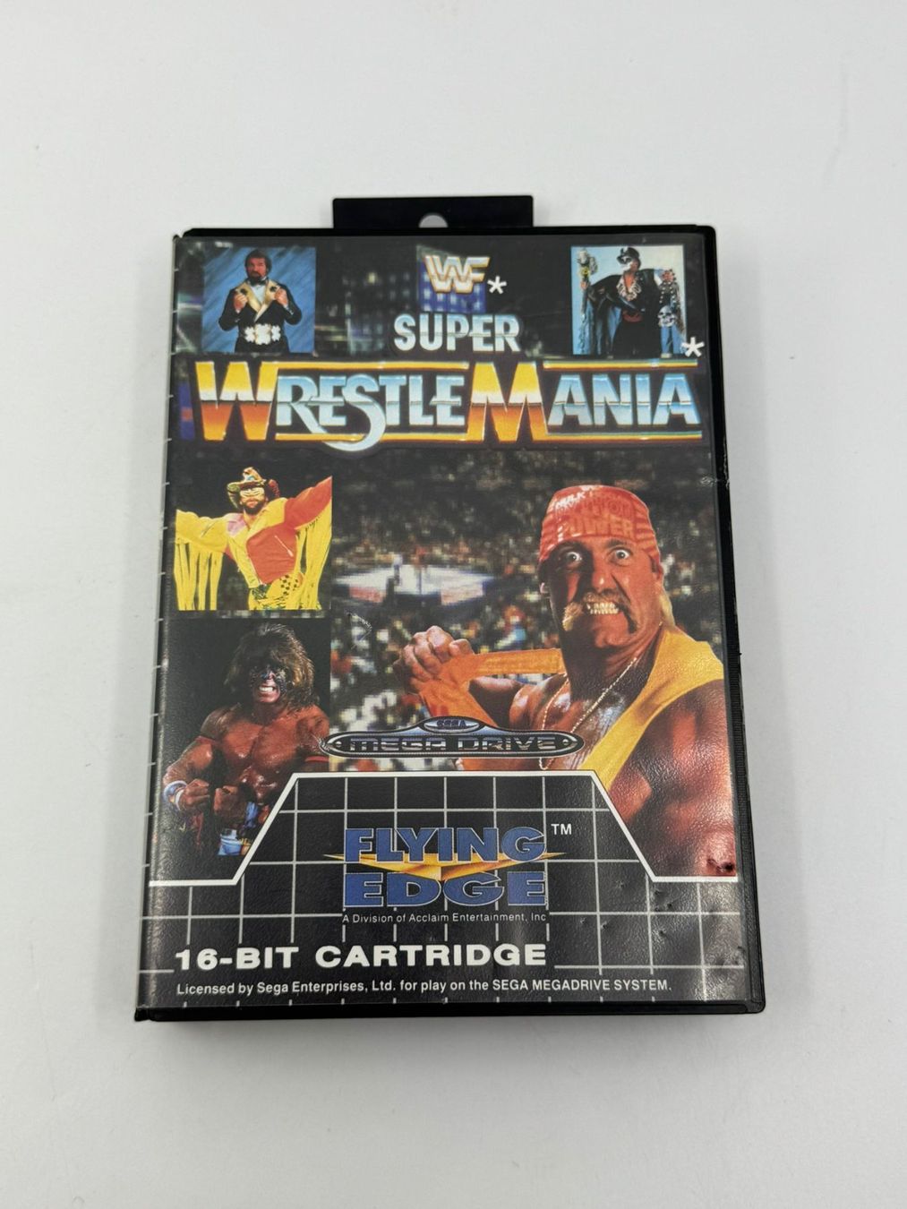 Giochi: Super Wrestle Mania (Sega Mega Drive) – Usato da Herisau venduto da Seyashop1