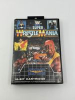 Super Wrestle Mania (Sega Mega Drive)