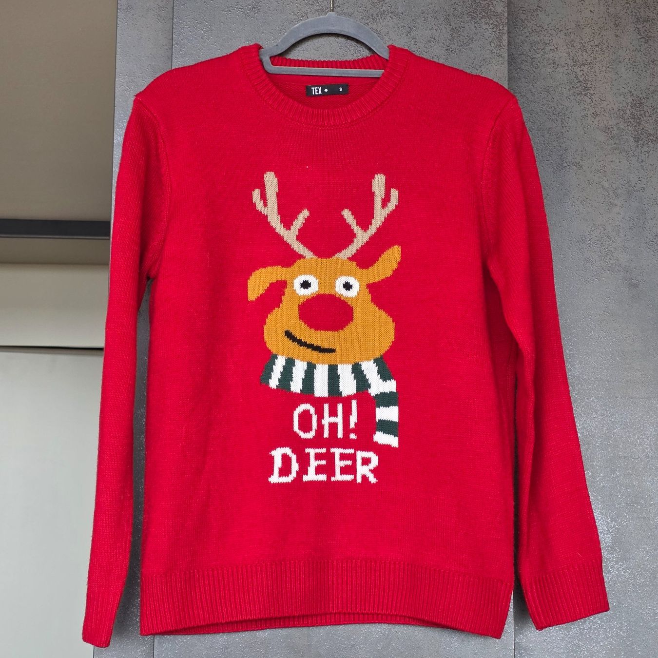 Pullover & Sweatshirts: 🐸 WEIHNACHTSPULLOVER RENTIER PULLOVER – Gebraucht aus Môtier (Vully) von Frogs