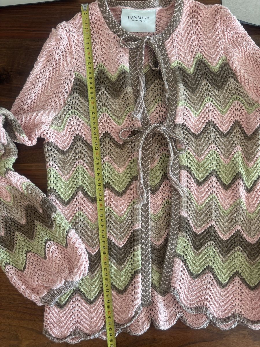 Giacche: Strickjacke Baumwolle Summery Copenhagen Gr. M – Nuovo (secondo la descrizione) da Winterthur venduto da san_wd8j 8