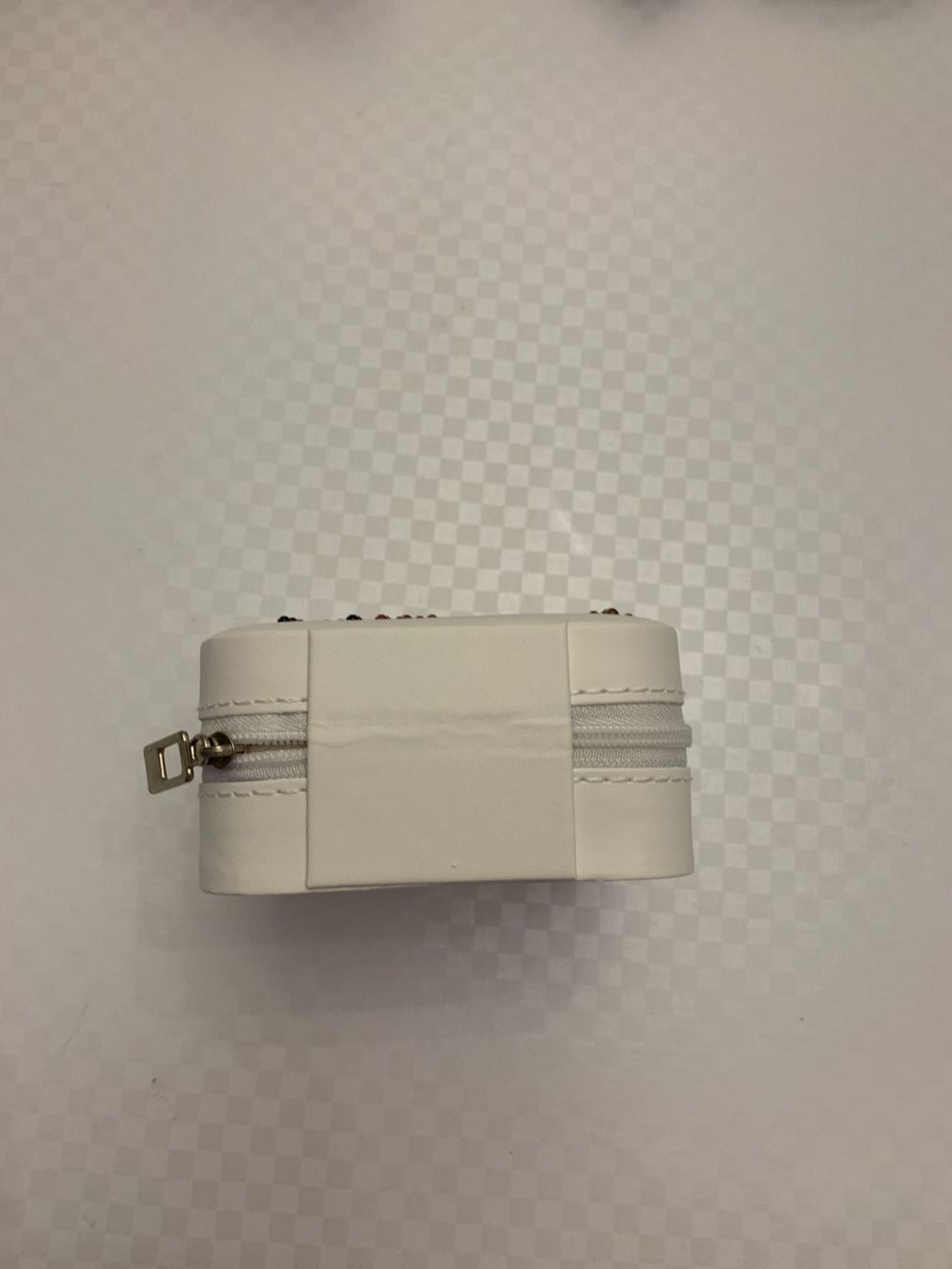 Portagioie: Schmuckbox Klein mit Glitzersteinchen – Nuovo e nell'imballaggio originale da Niederwangen BE venduto da gerberso 2