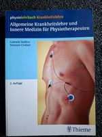 Krankheitslehre für Physiotherapeuten
