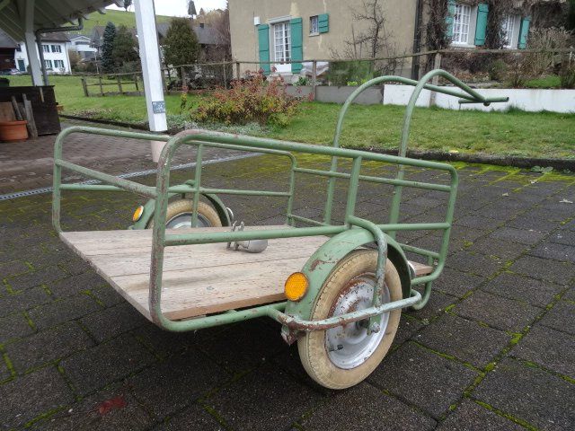 Rimorchi: Veloanhänger ca. 1979 – Usato da bern venduto da guschti68 3