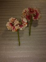 HAARSCHMUCK,,,HOCHZEIT,,,ROSEROT UND WEISS,,,MATTE