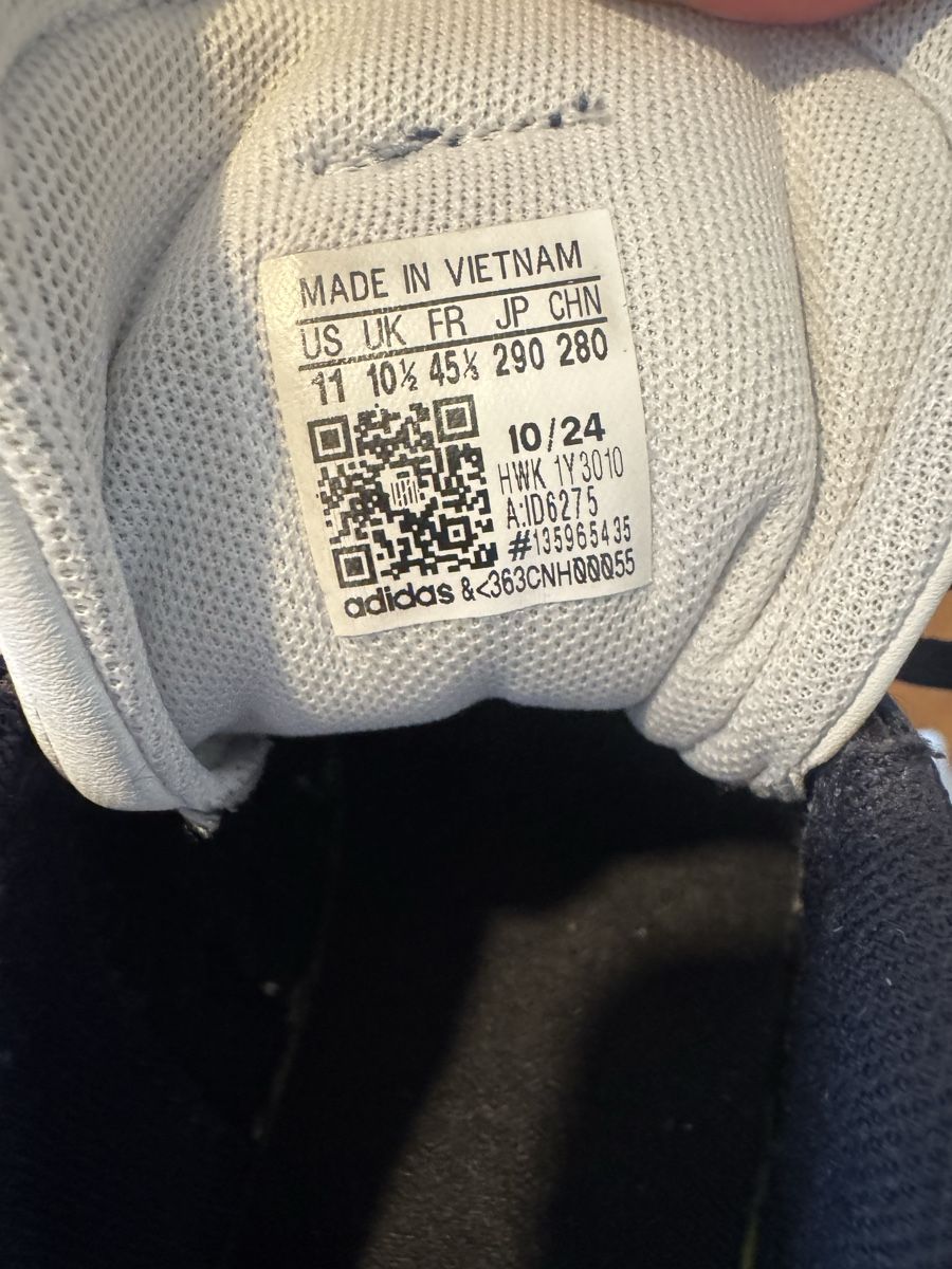 Adidas Scarpe da uomo: Adidas Grösse 45 1/3 – Usato da Wettswil venduto da alstel24 5