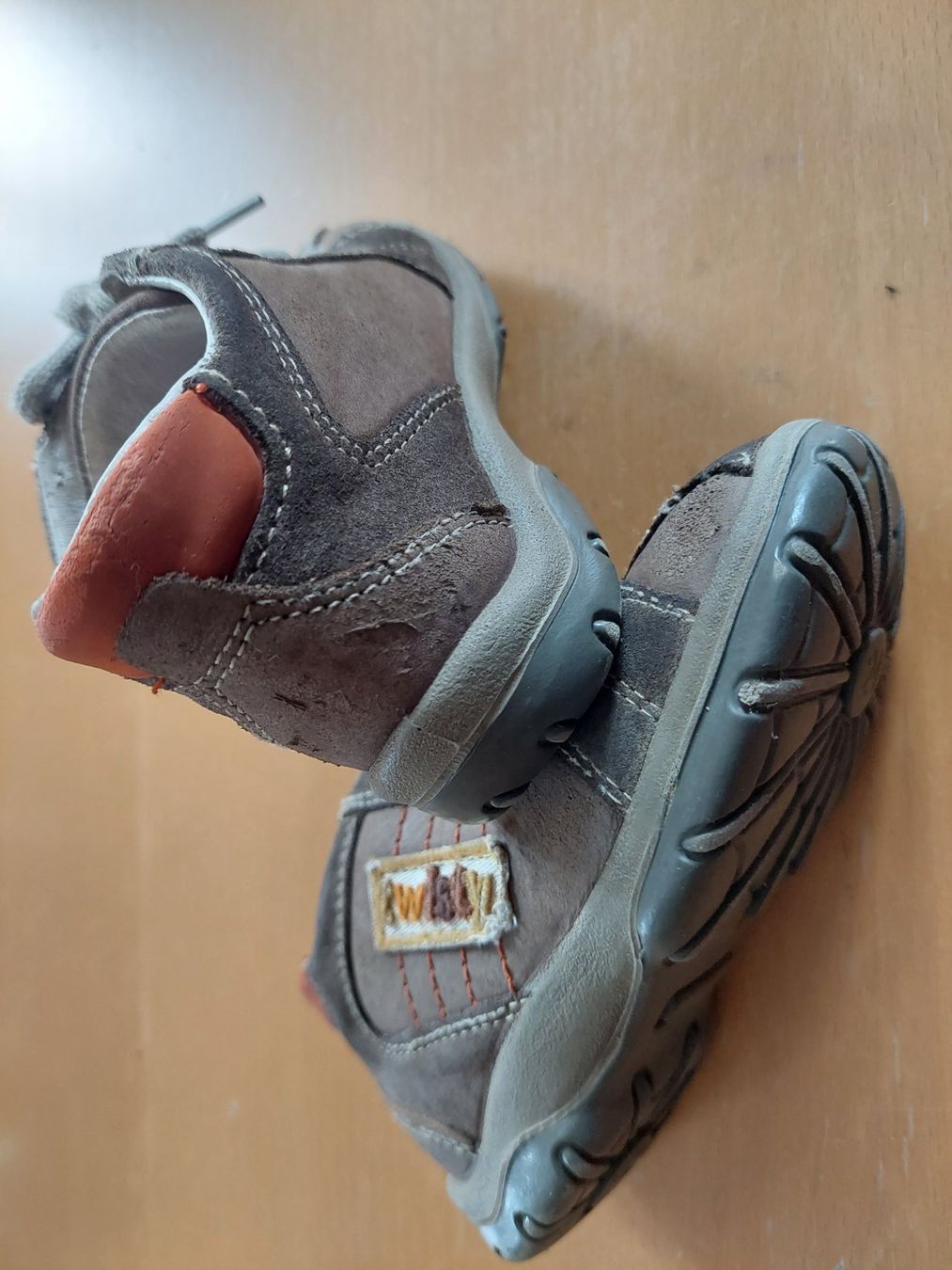 Scarpe per ragazzi: Twisty Kinder boot..Gr.24 – Usato da Zürich venduto da meymano 4