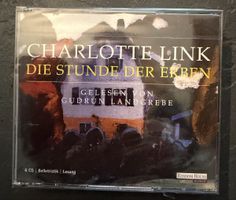 Charlotte Link - neu - Die Stunde der Erben