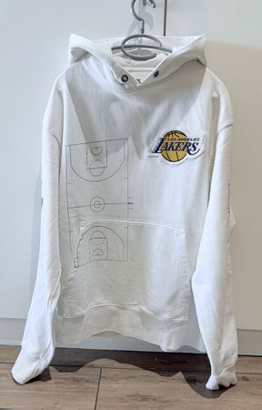 Hoodie Zadig & Voltaire NBA La Lakers collab men’s M