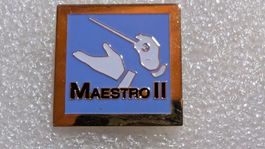 Ansteckpin 272: Maestro