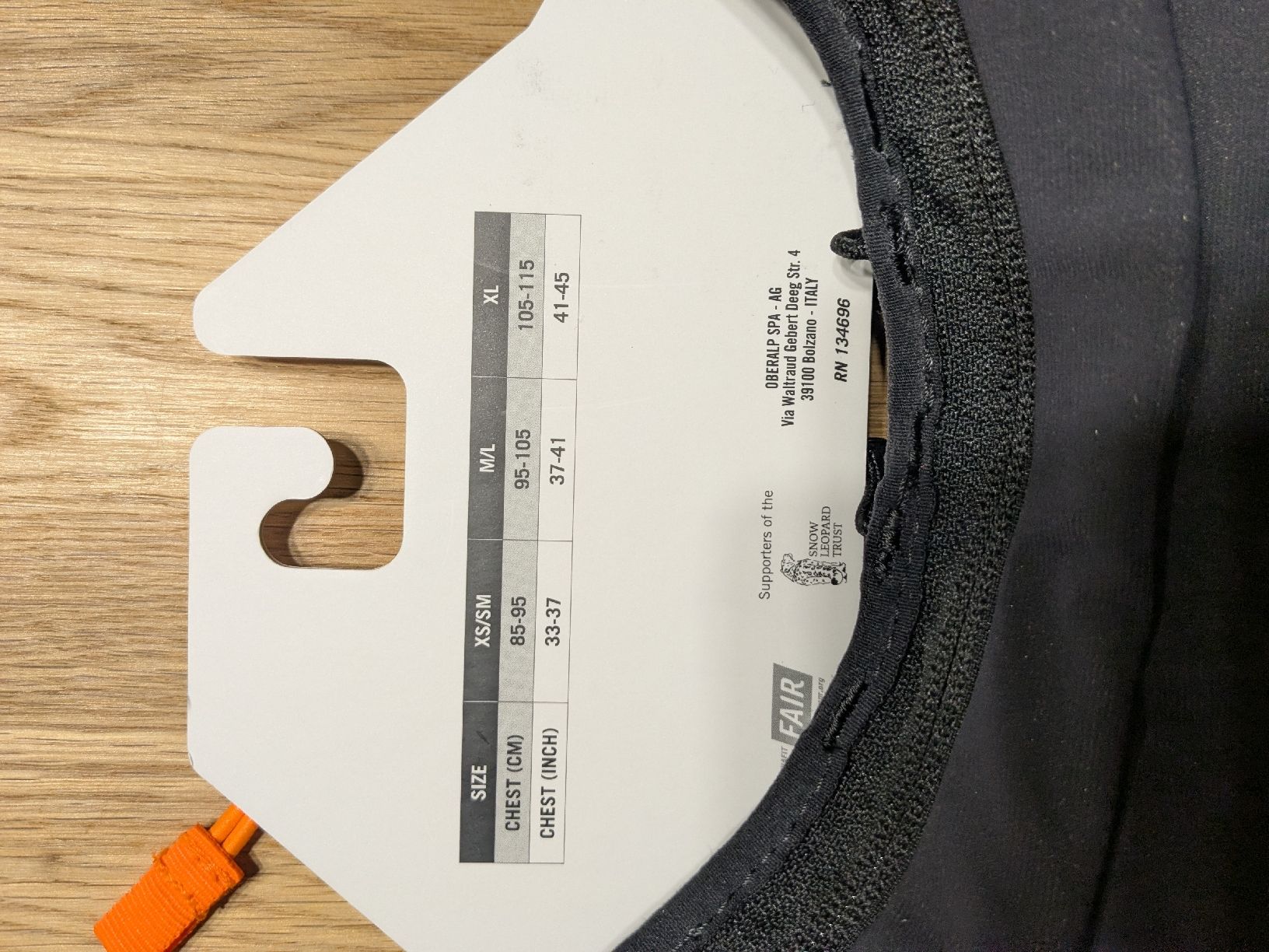 Dynafit Rucksäcke: Dynafit ALPINE 8 VEST M/L – Neu (gemäss Beschreibung) aus Kriens von hazimm 2