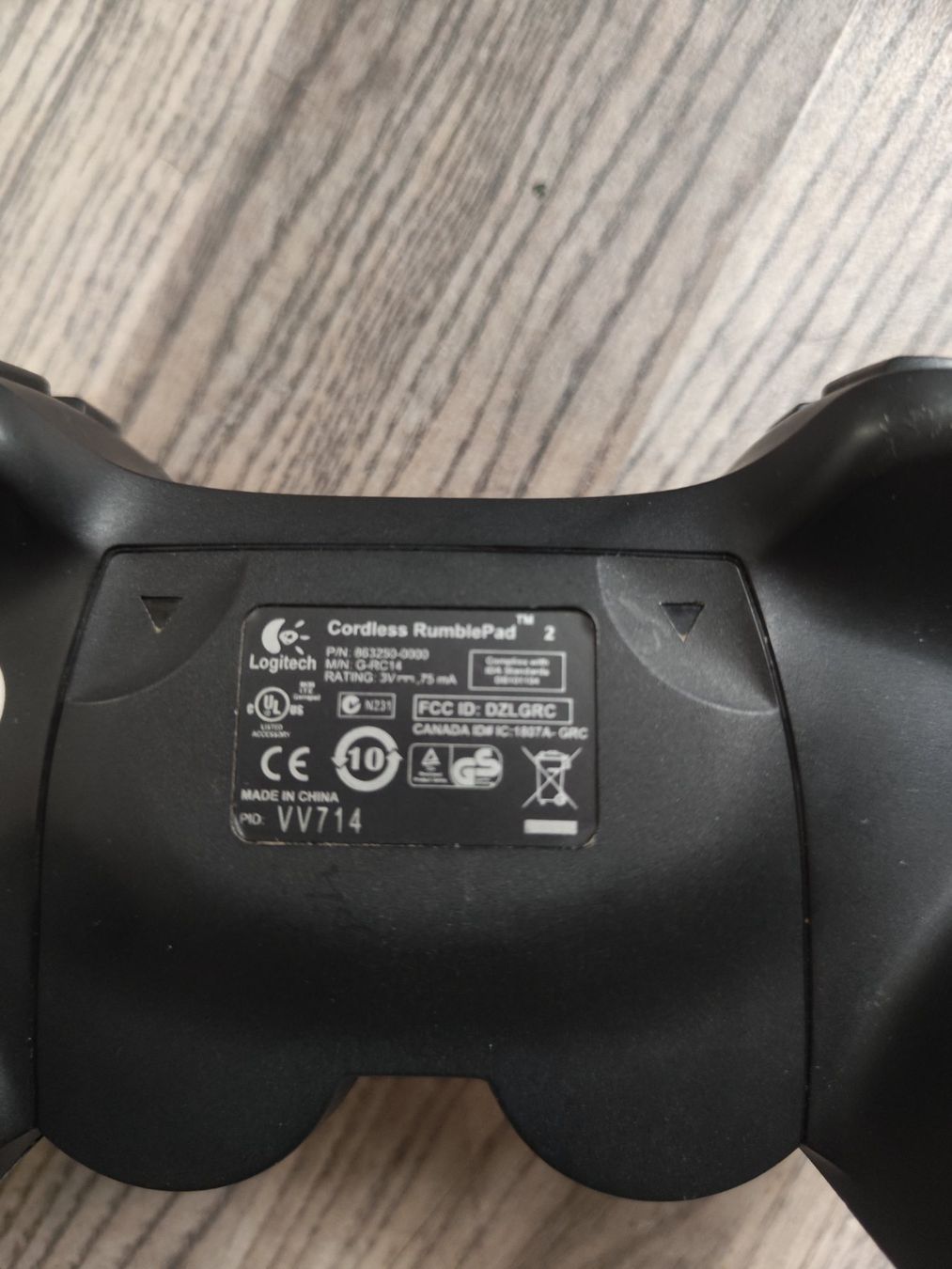 Logitech Controller: Logitech Controller für PC – Usato da Kirchberg SG venduto da uoooz 1