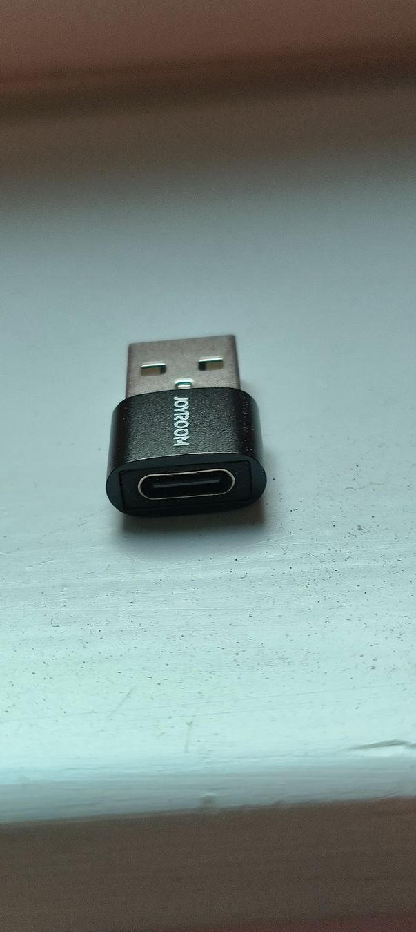 Unità & Adattatore: Adapter USB C-USB 2.0 – Nuovo e nell'imballaggio originale da Oberengstringen venduto da Jocker-80 1