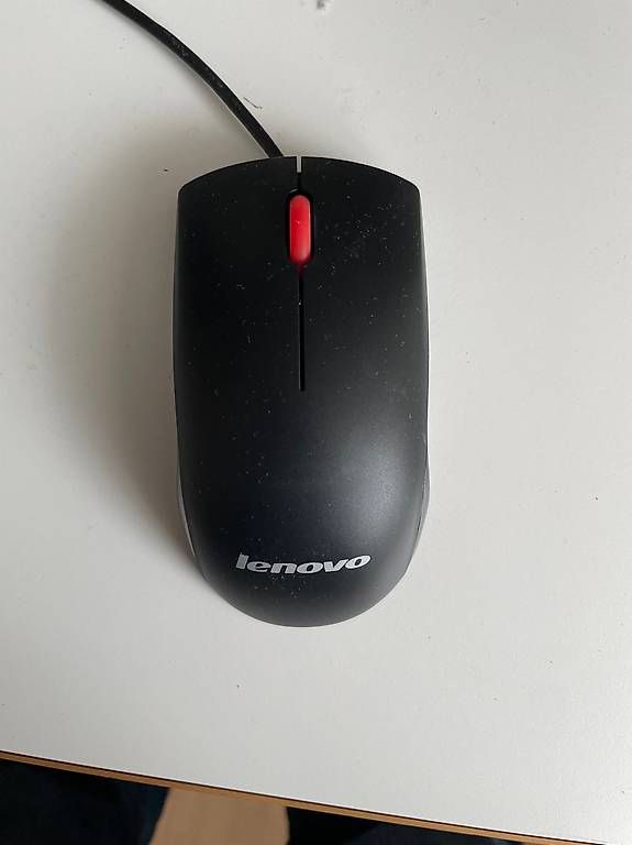 Maus: Lenovo Maus  – Gebraucht aus Reinach BL von mar_gb72