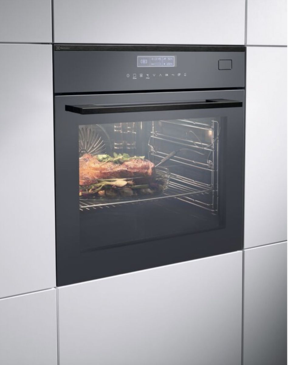 Electrolux Backöfen: Electrolux EB6GL70KSP Steam Multifunktions-Ofen Schwarz – Neu und originalverpackt aus Dietikon von Haushaltsshop 3