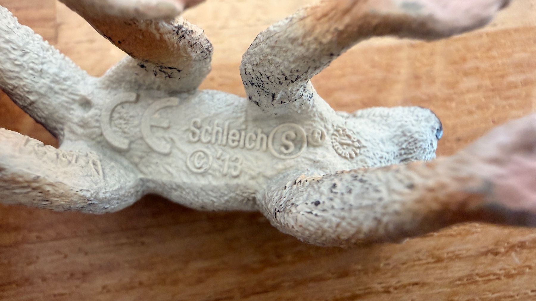 Schleich Giocattoli: SCHLEICH - Affe Totenkopfäffchen 14723 – Usato da Winterthur venduto da Secondhand-Family 7