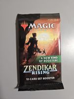 MTG Zendikar Rising Set Booster! Neu und OVP!