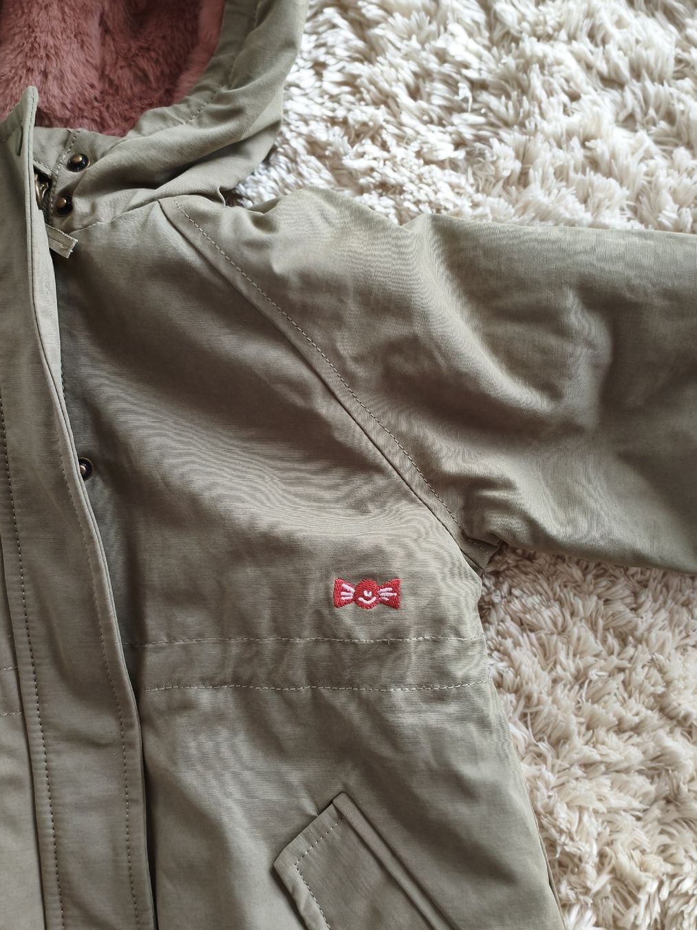 Vertbaudet Jacken & Mäntel: Neue Winterjacke 104 – Neu (gemäss Beschreibung) aus Wyssachen von Liniki 1