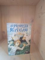 The Promised Neverland 4 Manga Carlsen guter Zustand