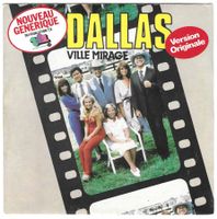 DALLAS  VILLE MIRAGE