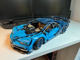 Lego Technic Bugatti