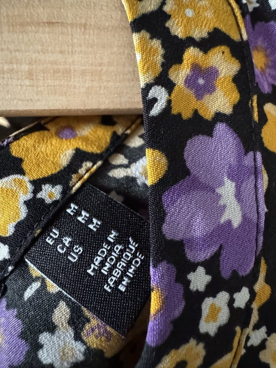 Kleider: Blumenkleid (M) – Gebraucht aus Aarau von faXse 3