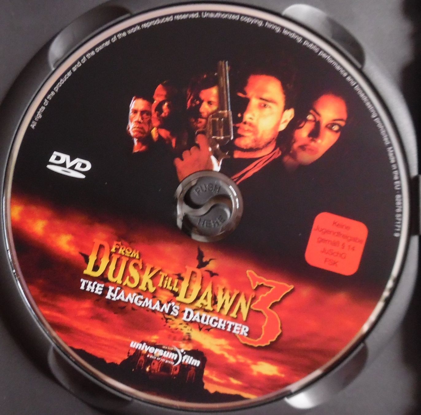 Tutti i DVDs: From Dusk Till Dawn III – Usato da Bellinzona venduto da Luna093 1