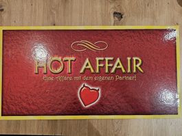 HOT AFFAIR Brettspiel - Für heisse Stunden zu zweit 😉🔥